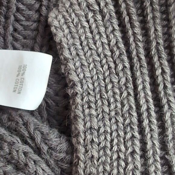 Aerie v-neck oversized tunic sweater size s - Picture 4 of 7